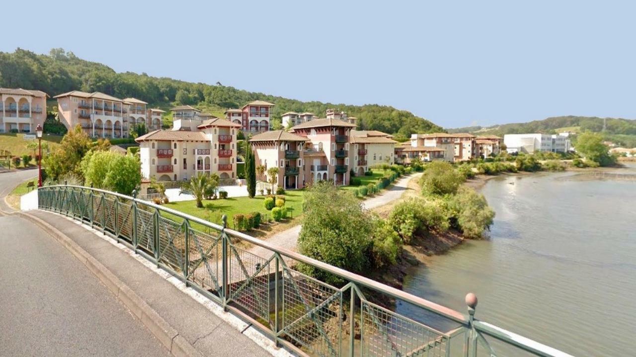 T3 Rdc - Ciboure Appartement Buitenkant foto