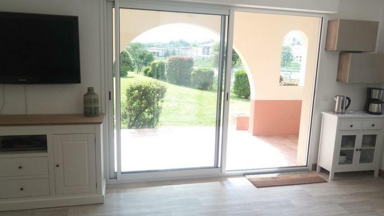 T3 Rdc - Ciboure Appartement Buitenkant foto
