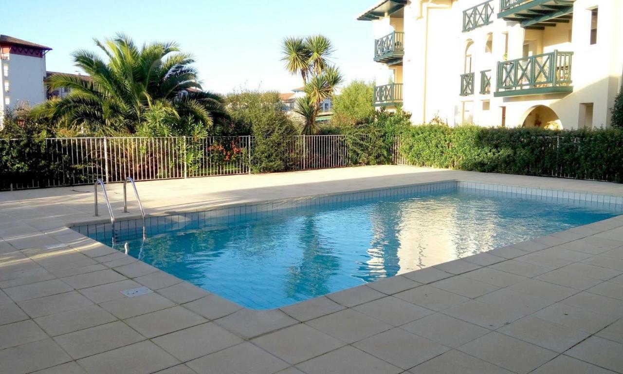 T3 Rdc - Ciboure Appartement Buitenkant foto