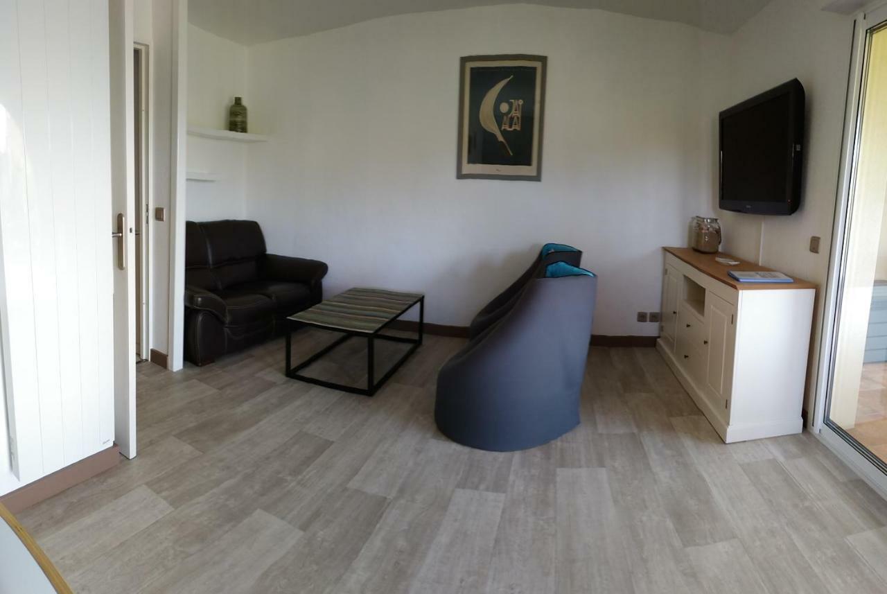 T3 Rdc - Ciboure Appartement Buitenkant foto