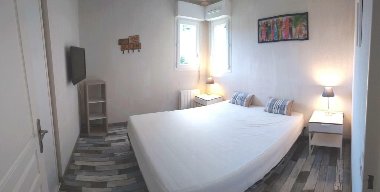 T3 Rdc - Ciboure Appartement Buitenkant foto
