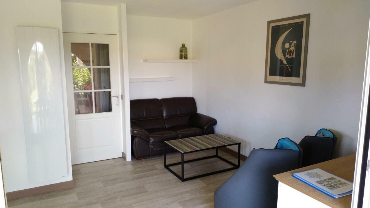 T3 Rdc - Ciboure Appartement Buitenkant foto