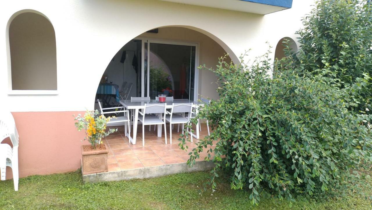 T3 Rdc - Ciboure Appartement Buitenkant foto